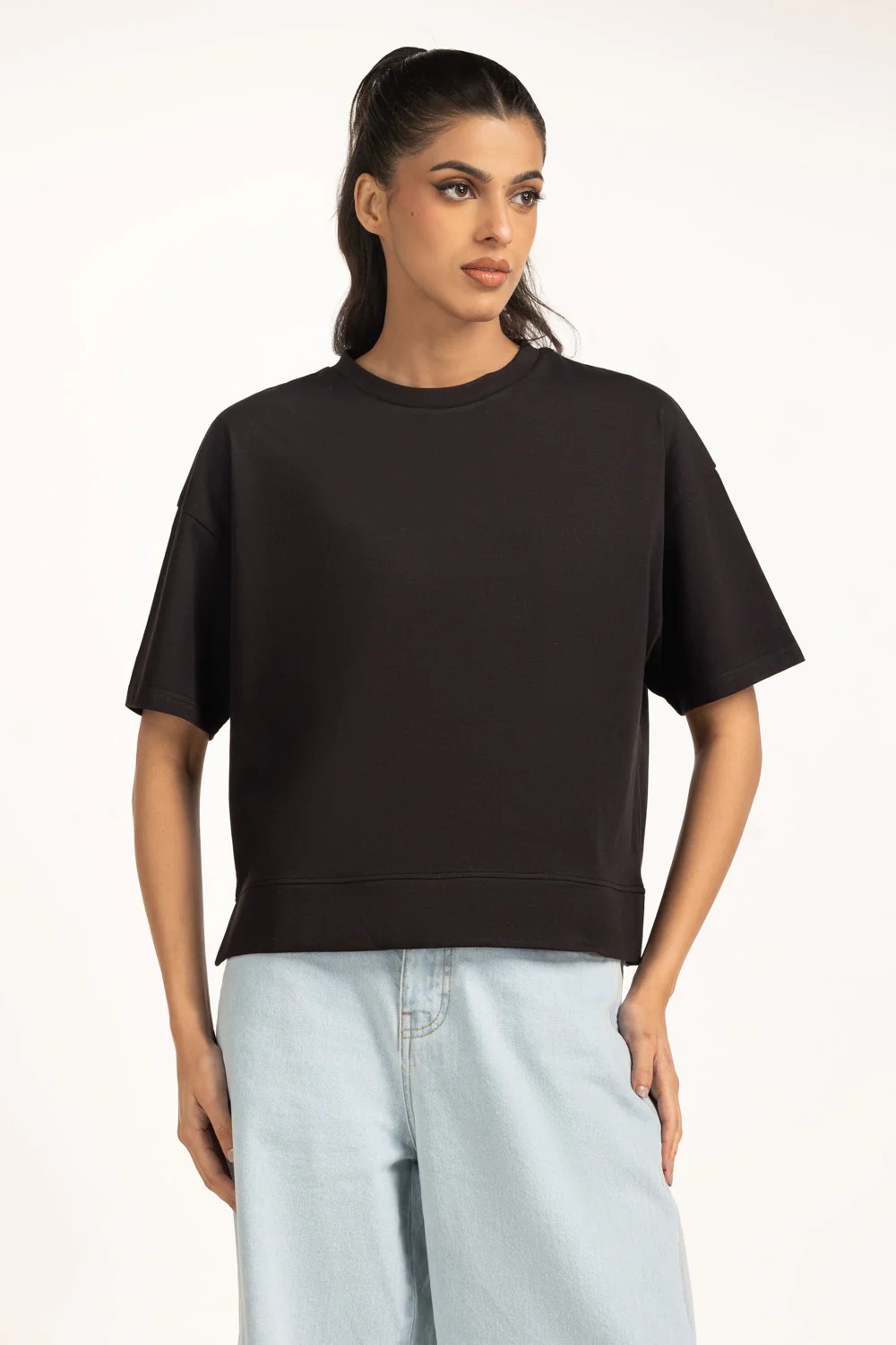 Loose Fit Top - Image 3