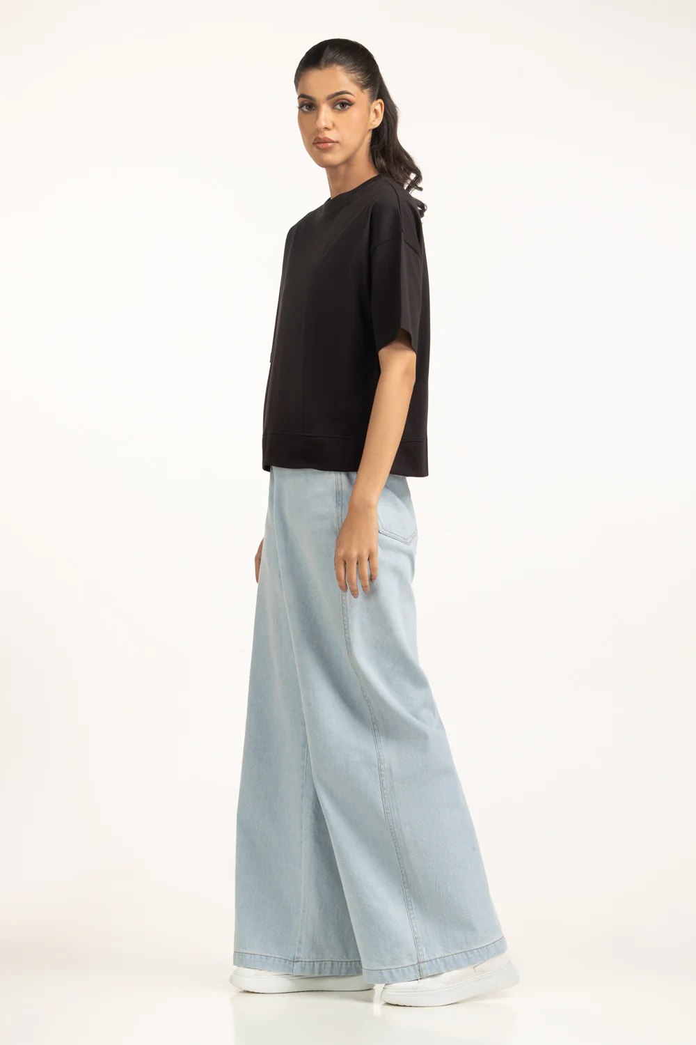 Loose Fit Top - Image 4