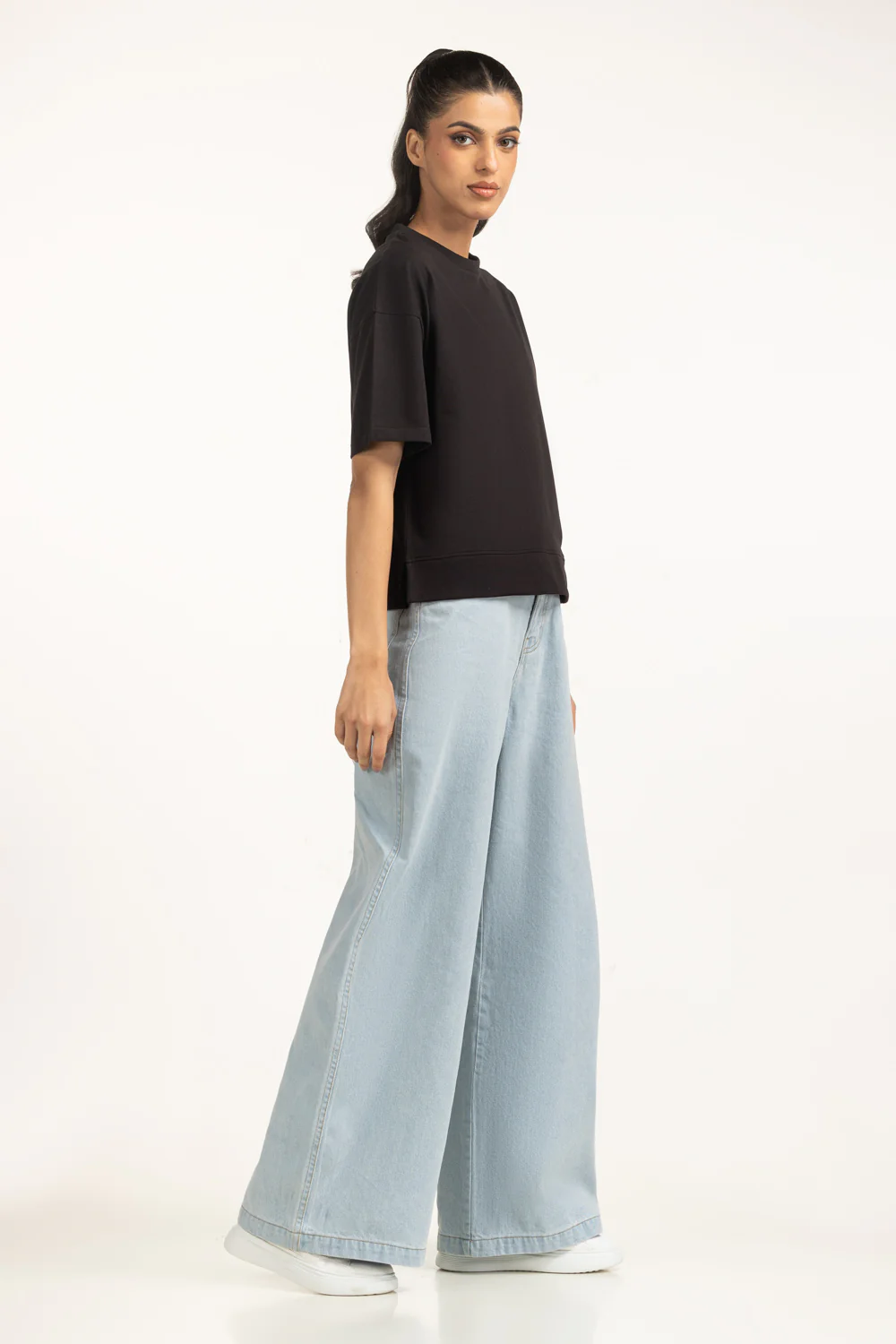 Loose Fit Top - Image 5