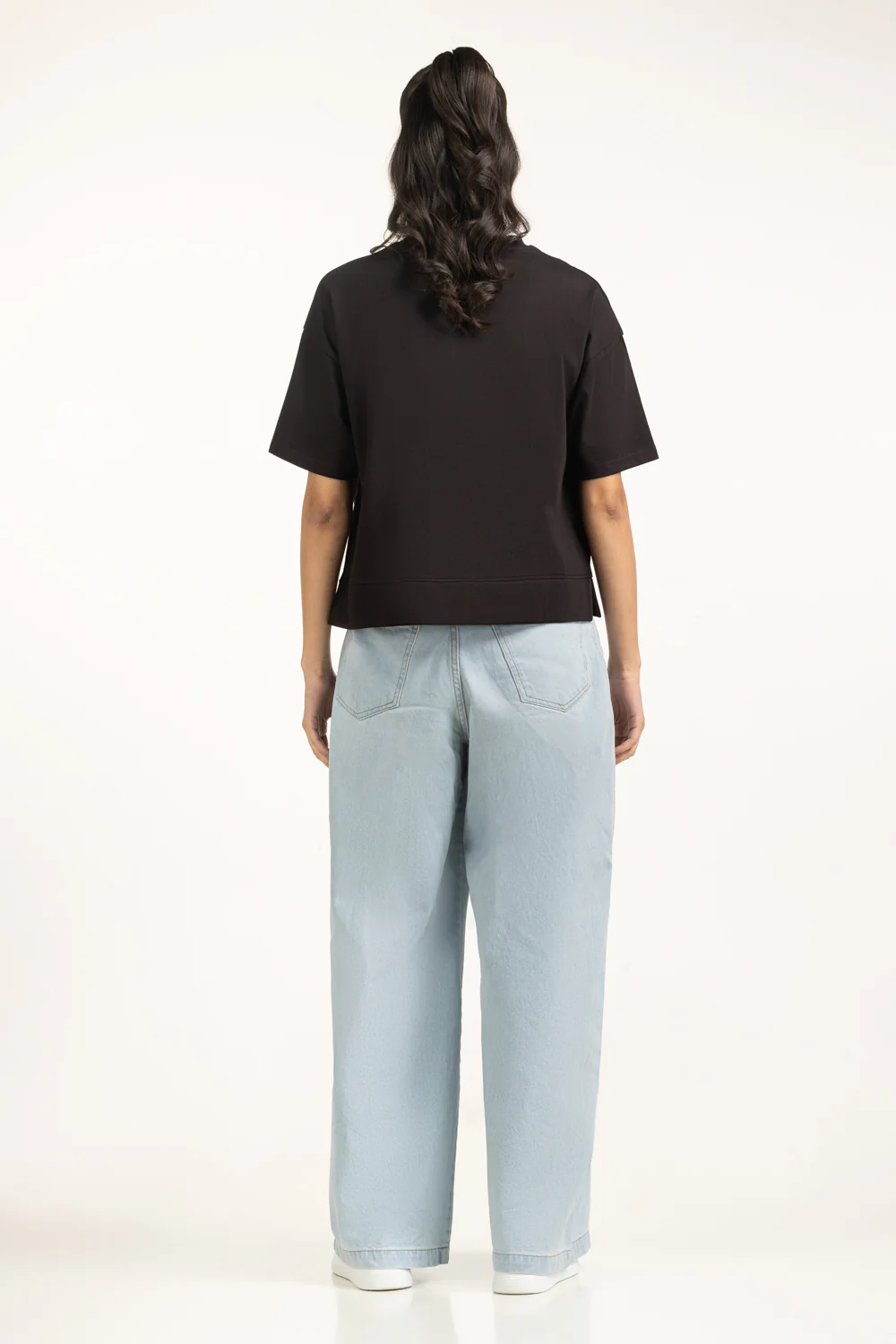 Loose Fit Top - Image 7