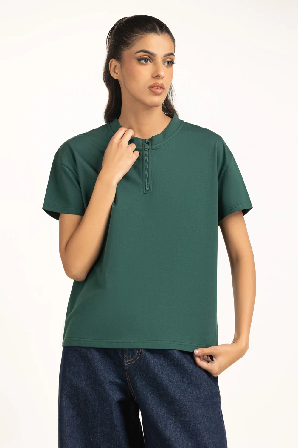 Loose Fit Top - Image 3