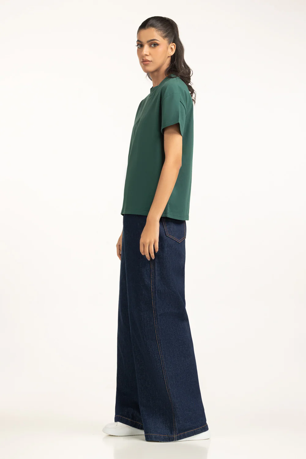 Loose Fit Top - Image 4