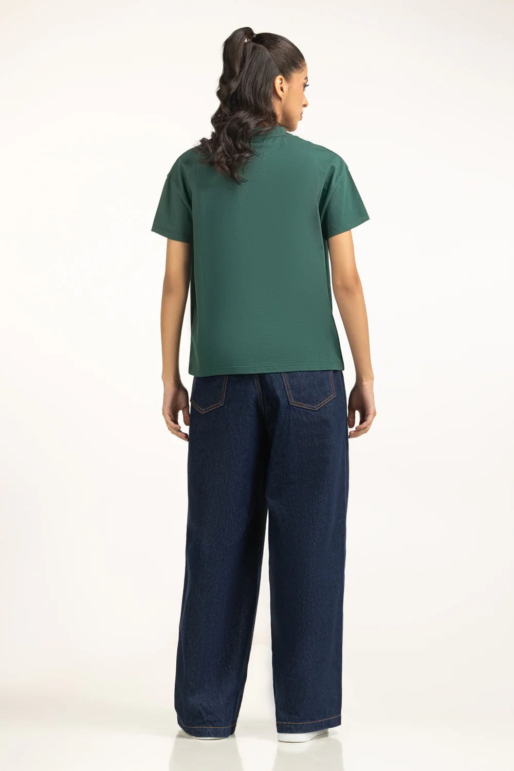 Loose Fit Top - Image 7
