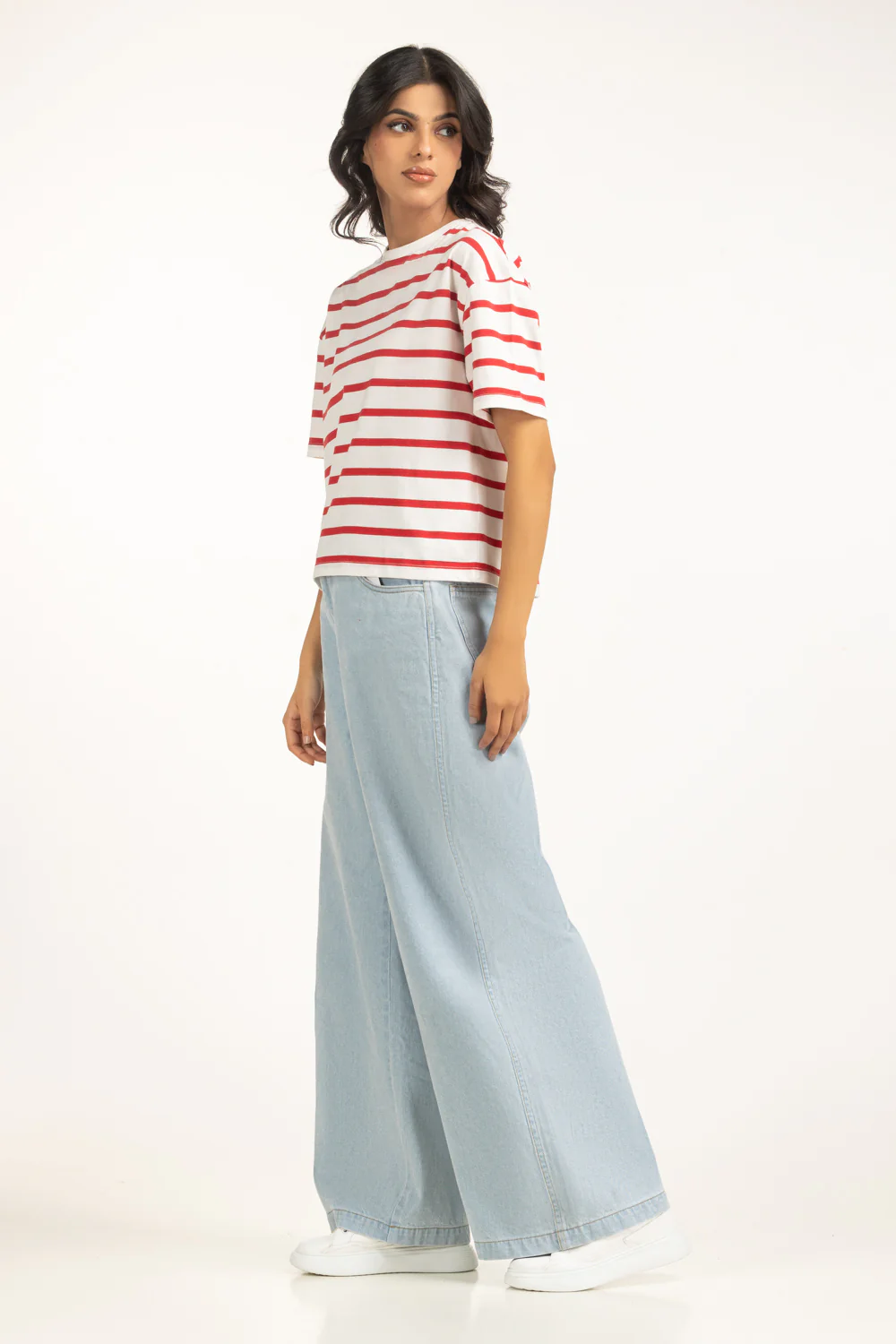 Loose Fit Top - Image 4
