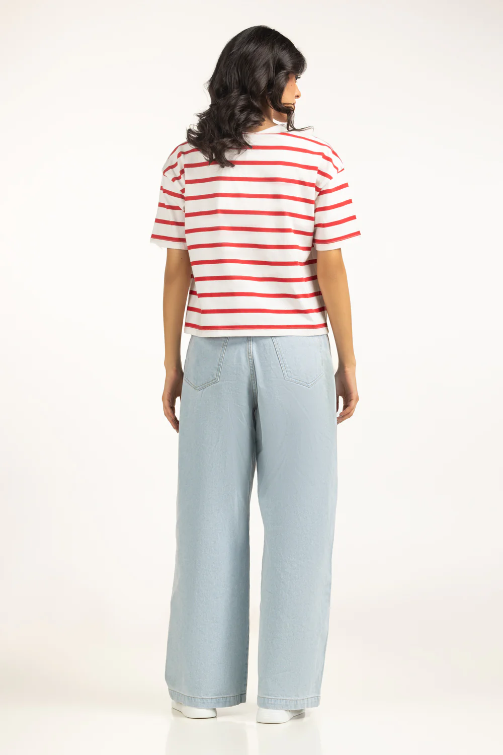 Loose Fit Top - Image 7
