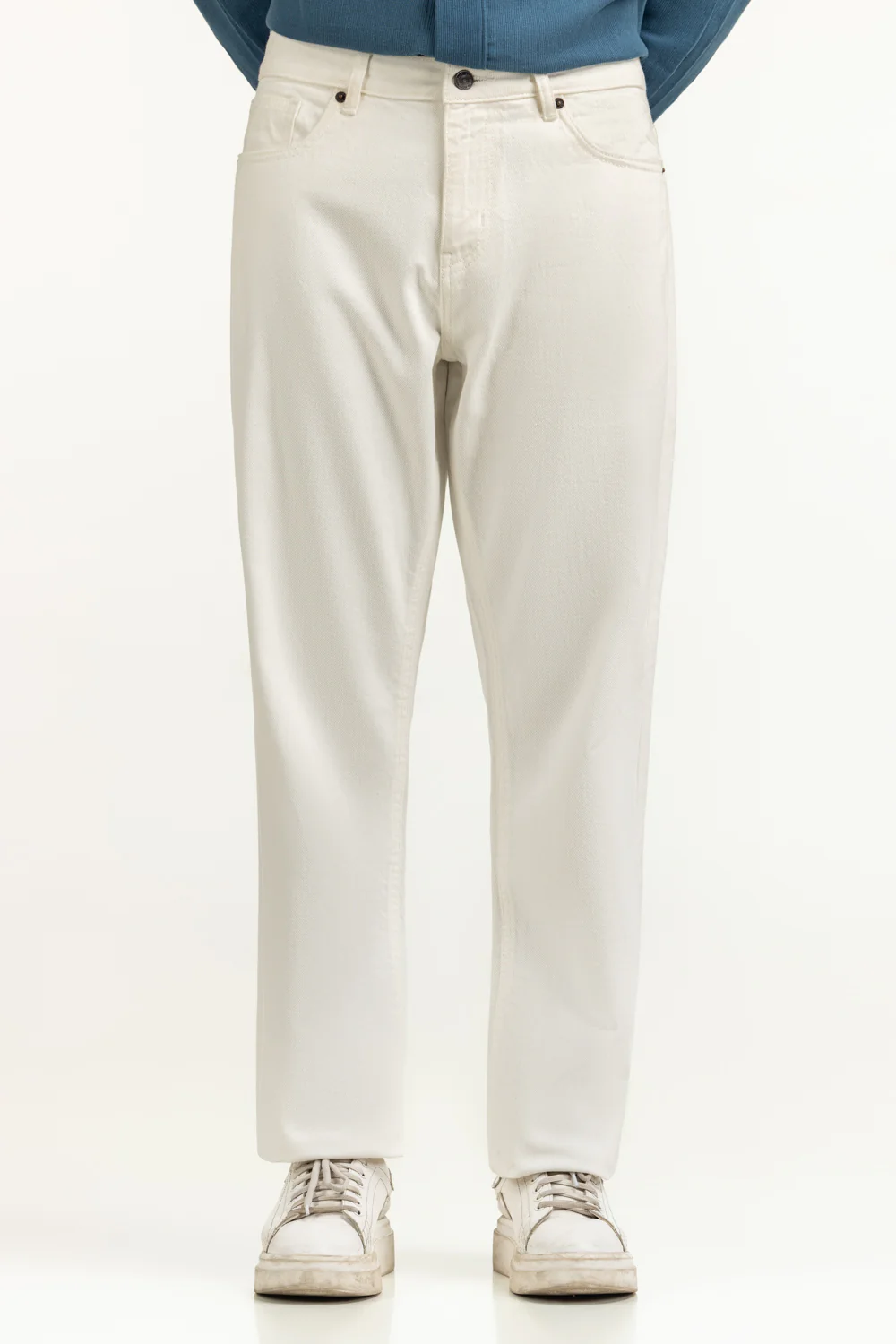 Loose Fit Trousers