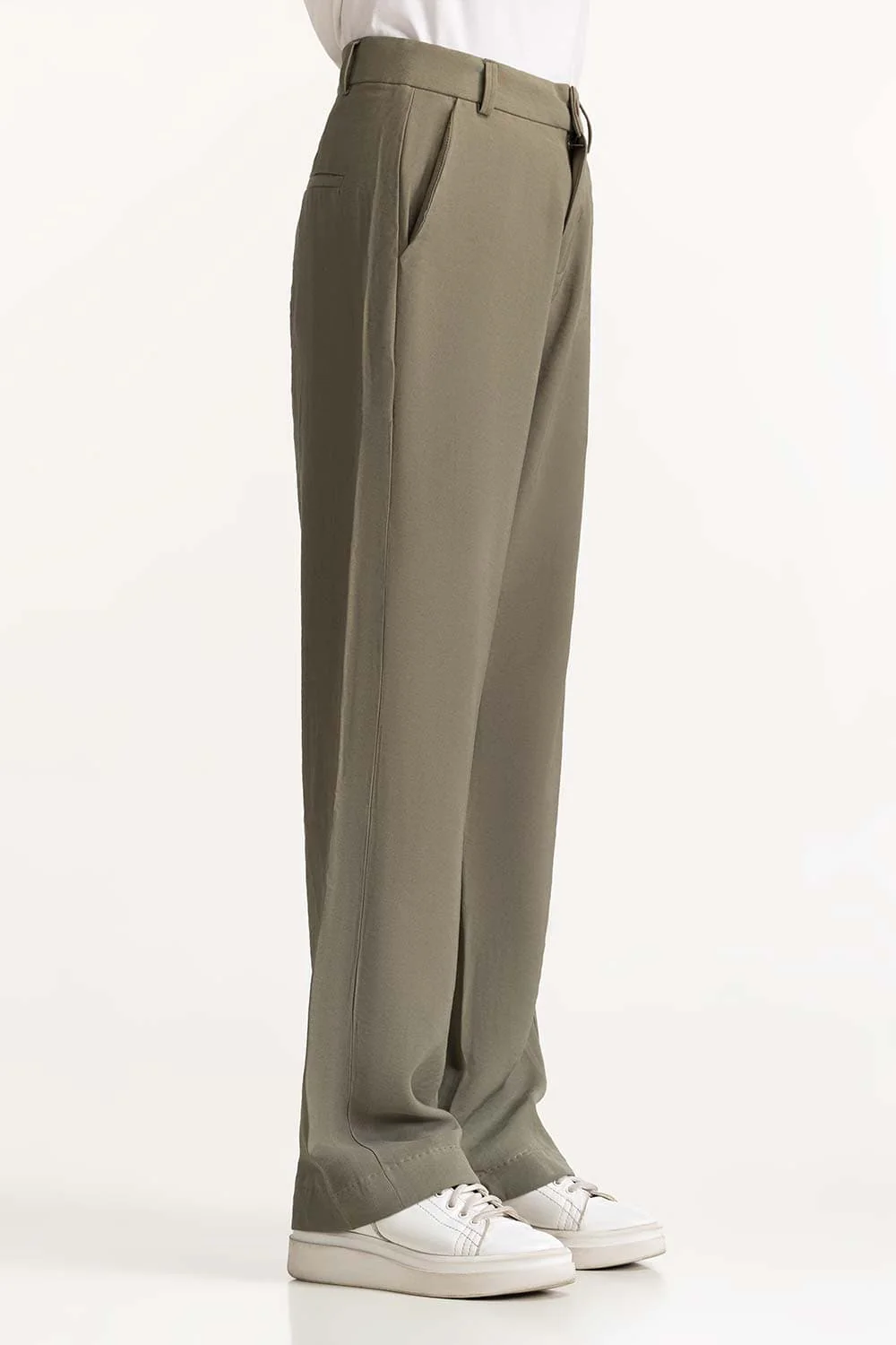 Loose Fitting Trouser - Image 4