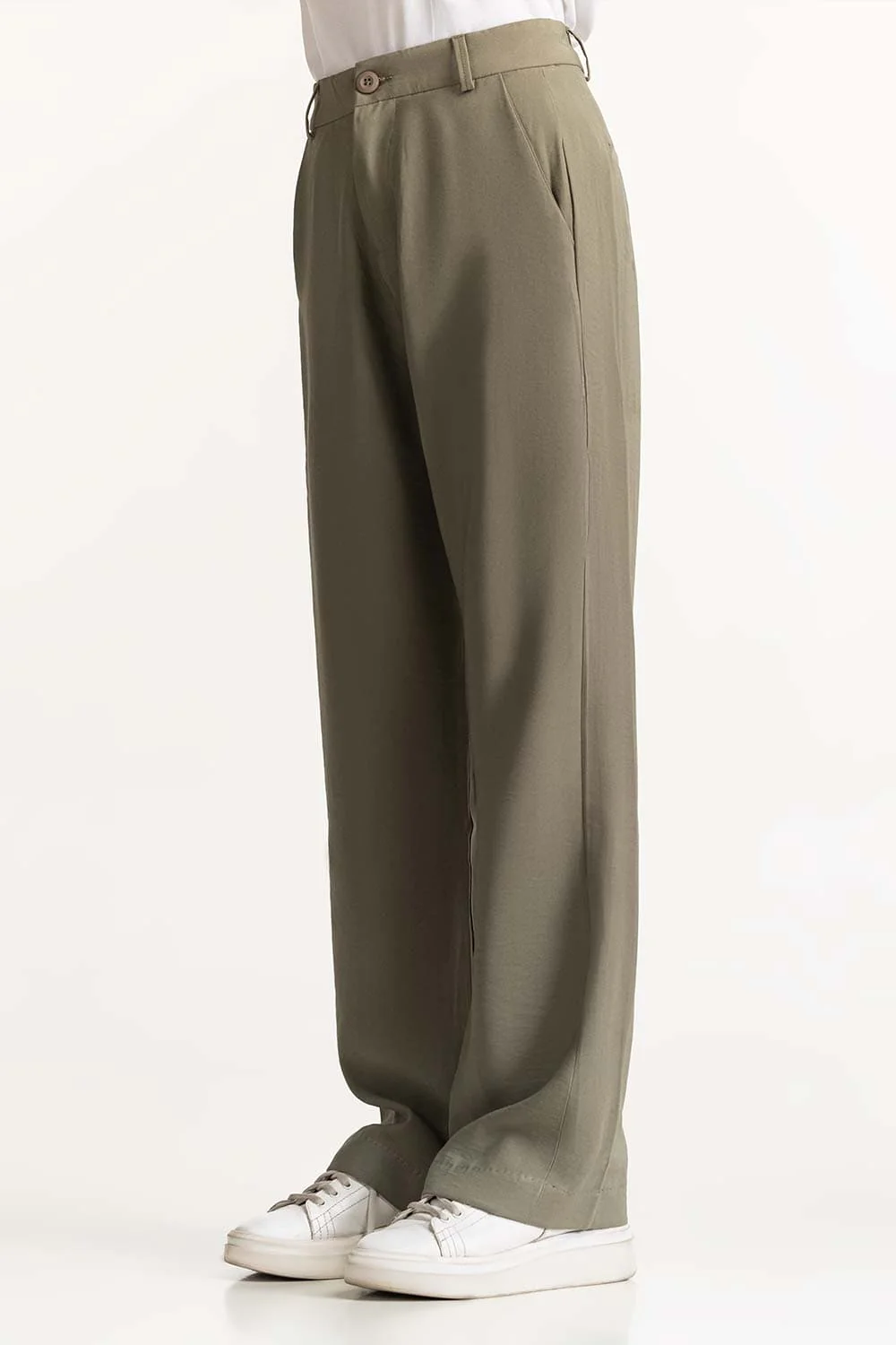 Loose Fitting Trouser - Image 5