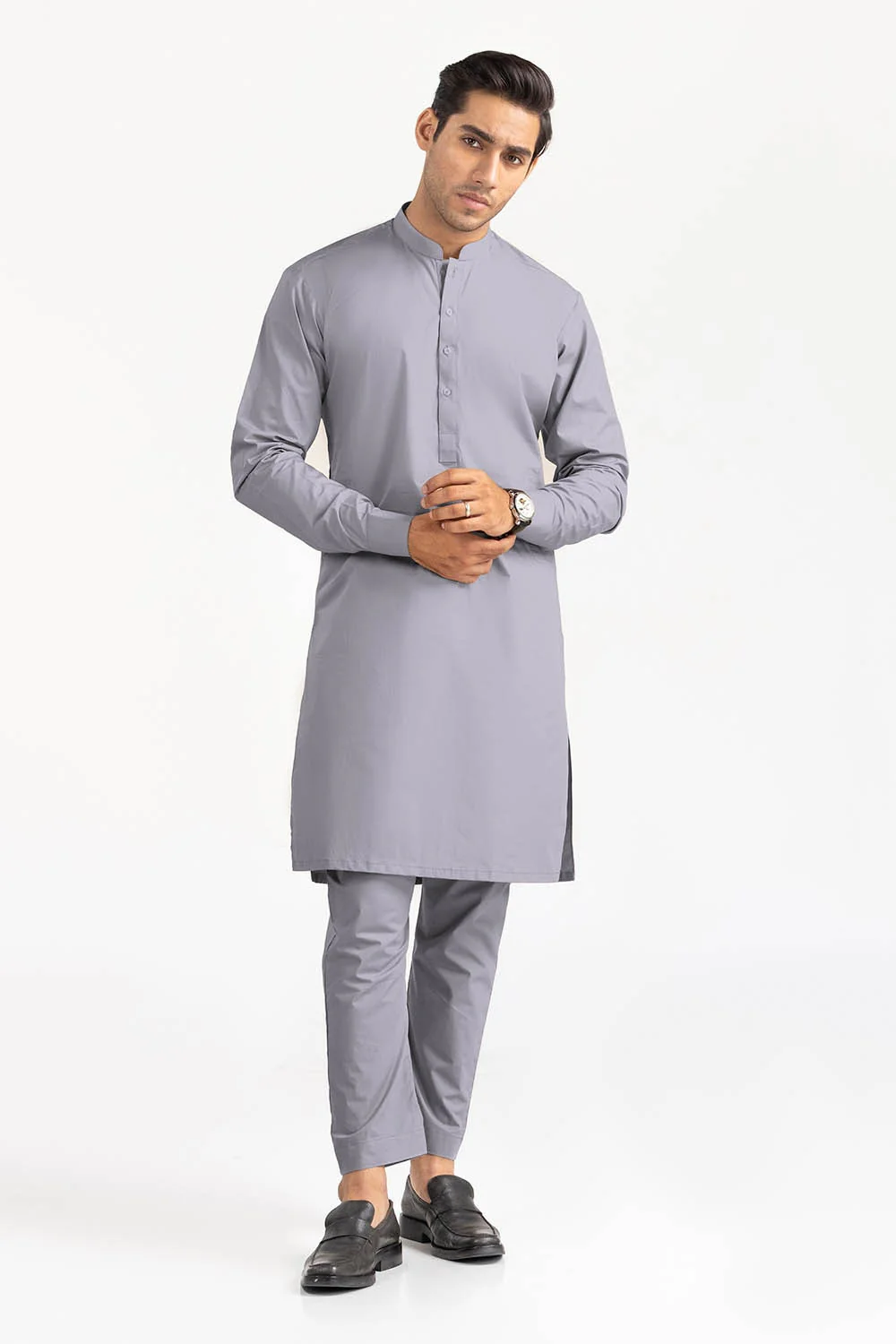 Luquia Unstitched Fabric Blended - Image 10