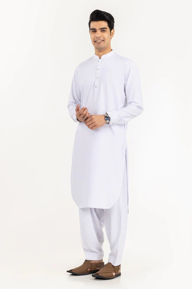 Luquia Unstitched Fabric Blended - Image 12