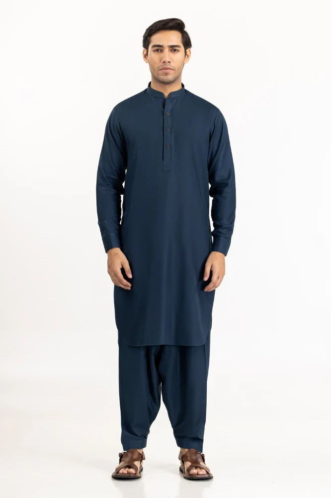 Luquia Unstitched Fabric Blended - Image 19