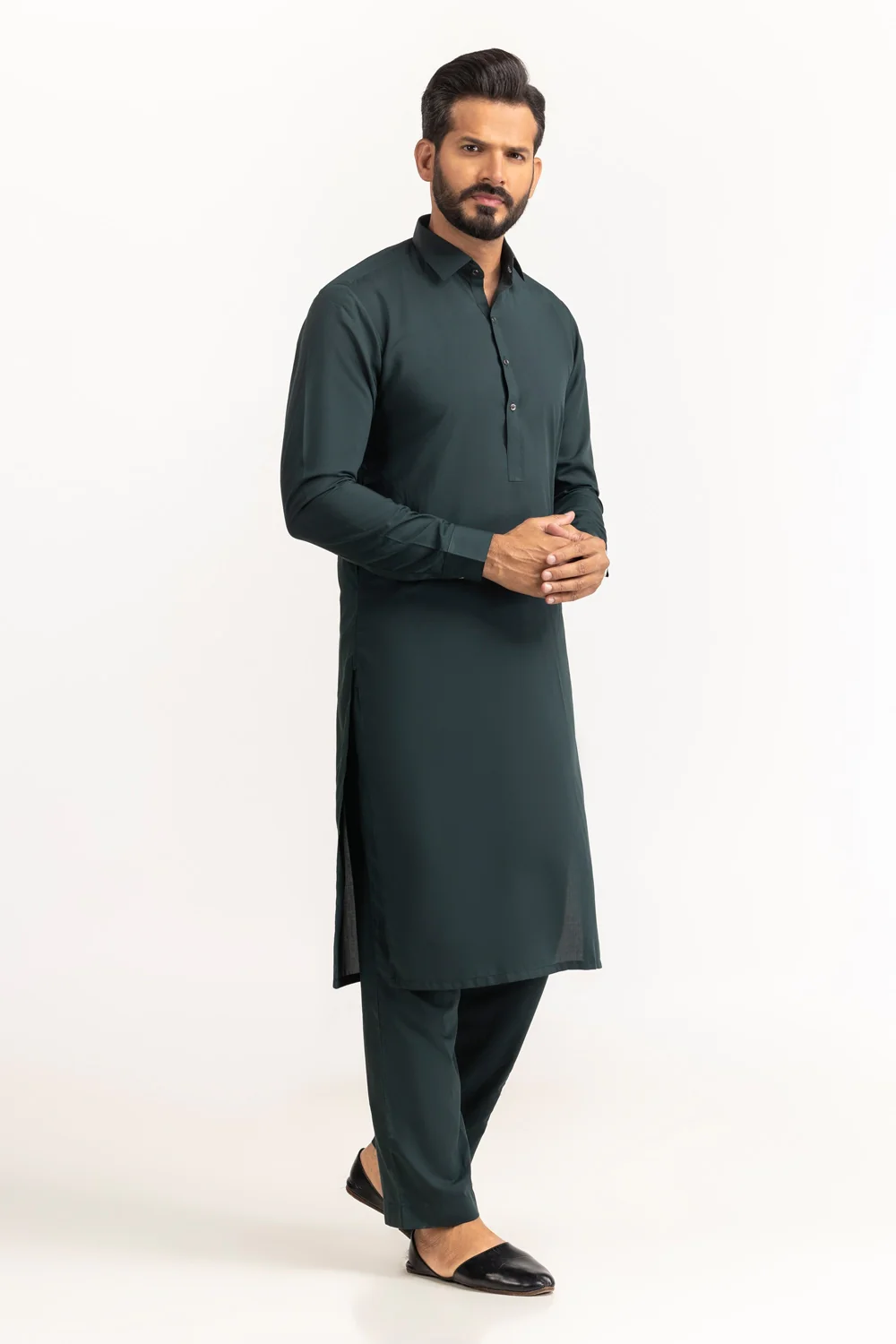 Luquia Unstitched Fabric Blended - Image 72