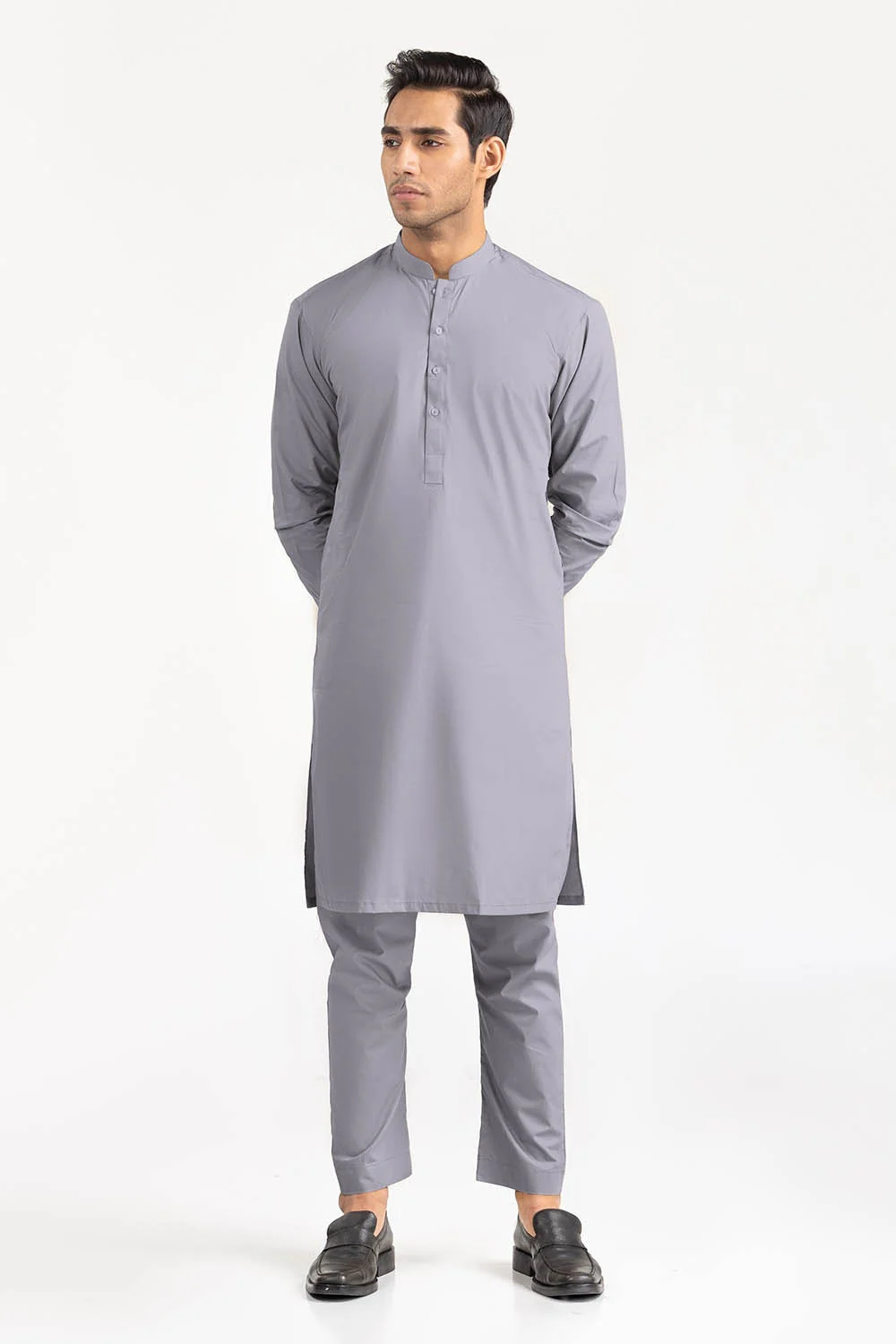 Luquia Unstitched Fabric Blended - Image 9