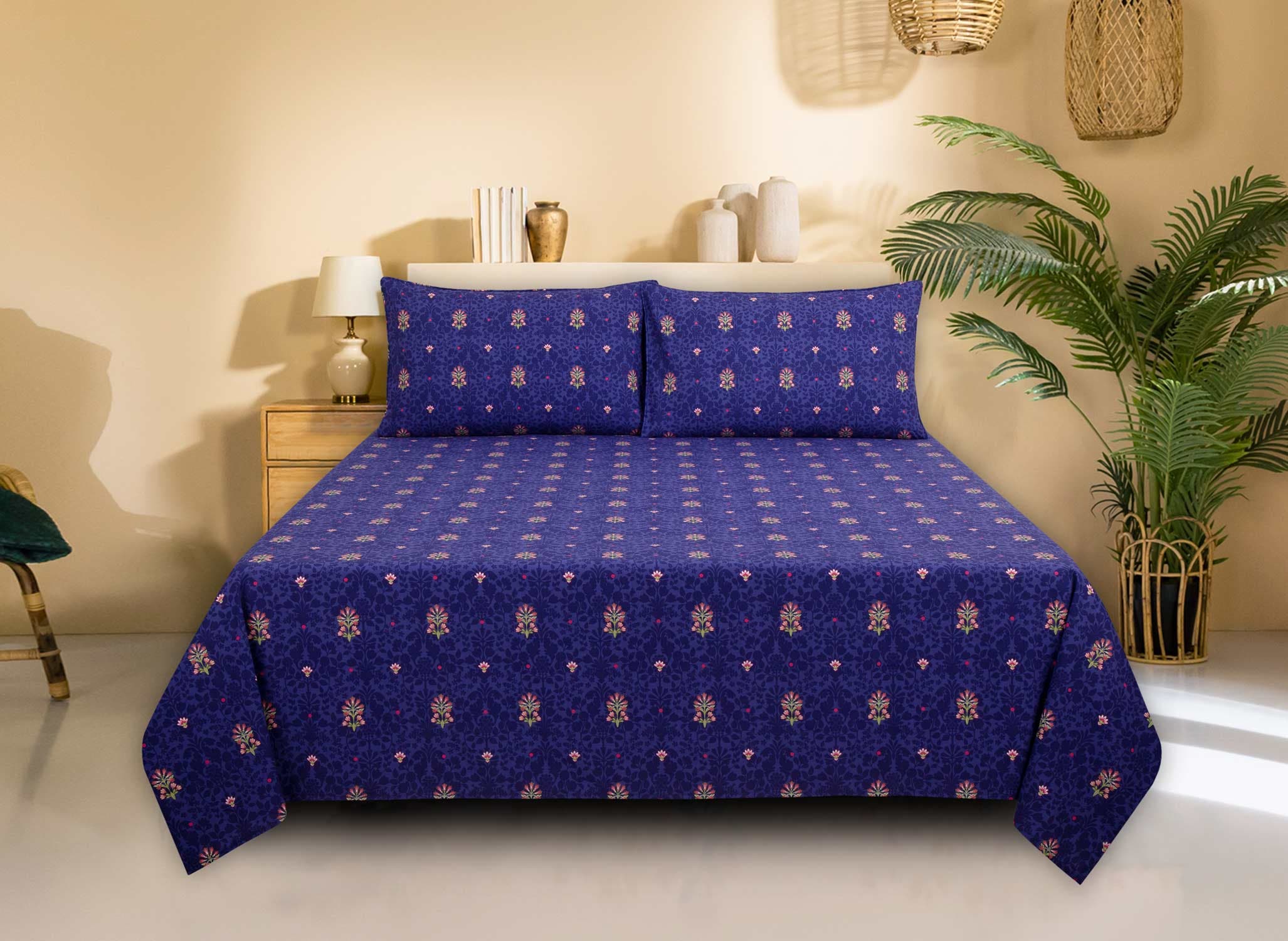 Lush Garden T-150 Bed Sheet Set - Image 5