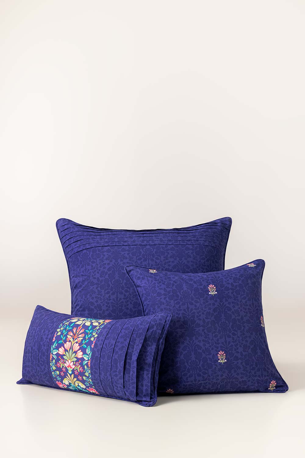 Lush Garden T-150 Euro Sham Cushion Cover - Image 4