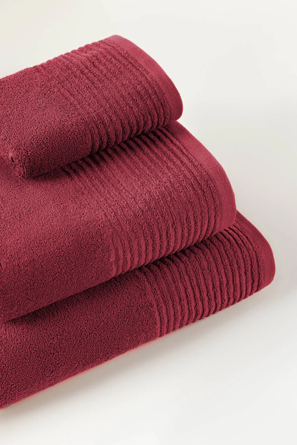 Lychee Combed Towel Plain - Image 3