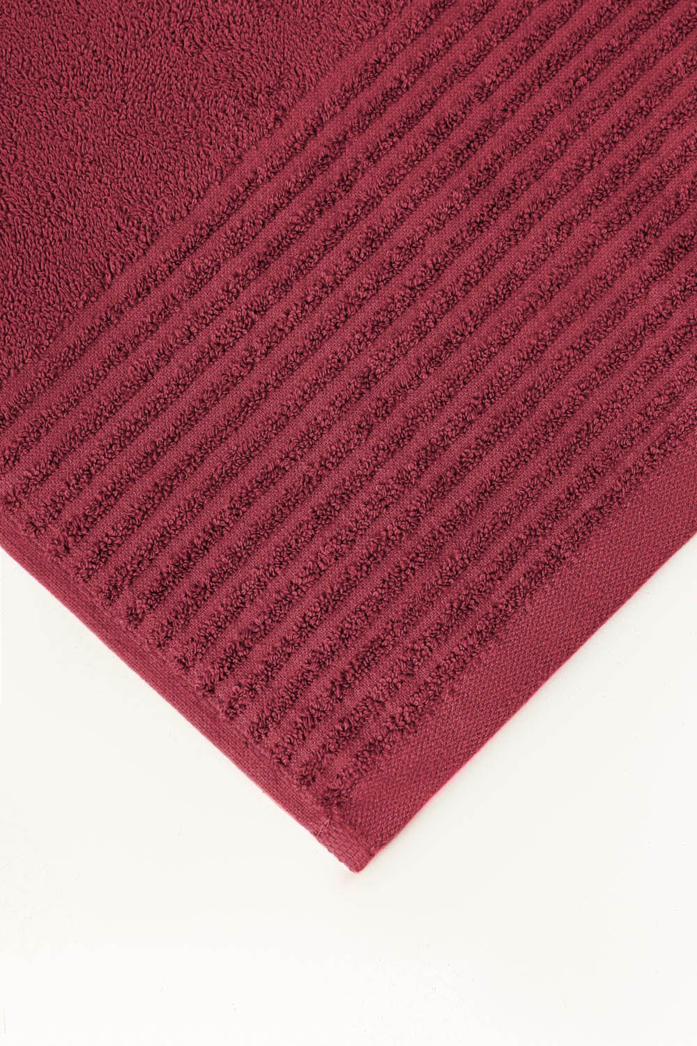 Lychee Combed Towel Plain - Image 4