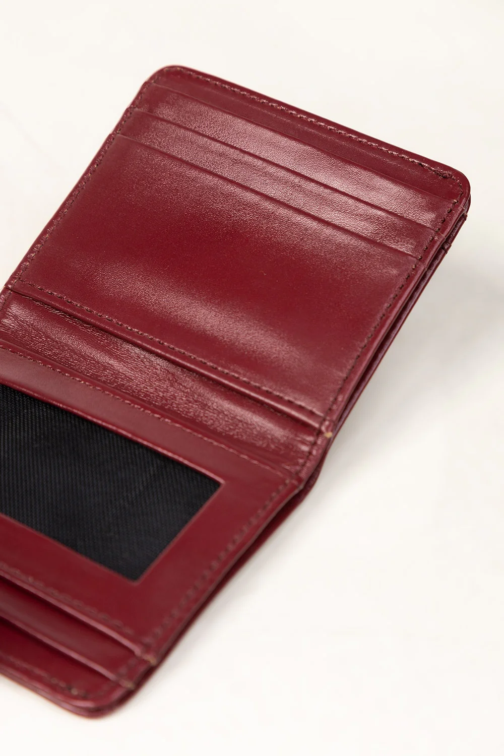 Maroon Card Holder - Image 2