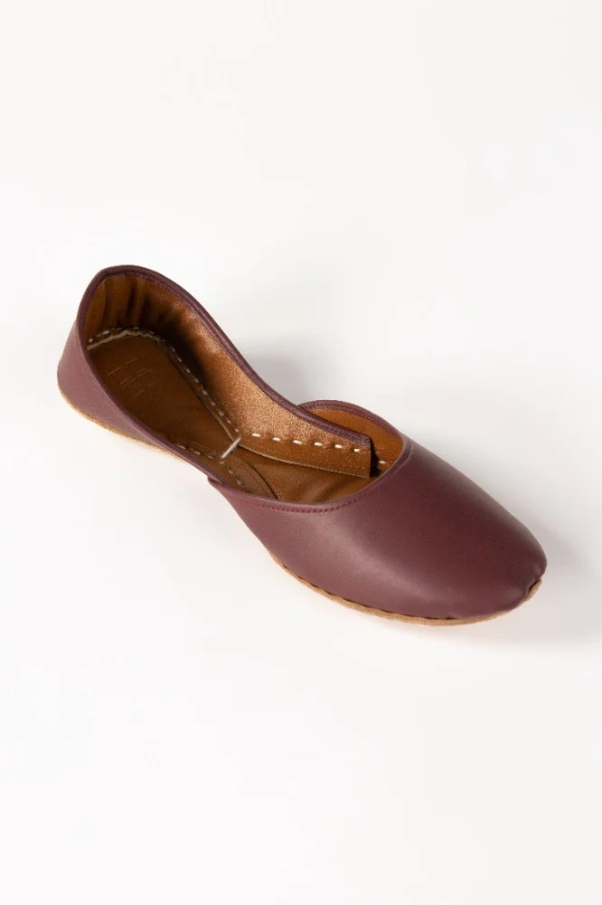 Maroon Khussa - Image 3