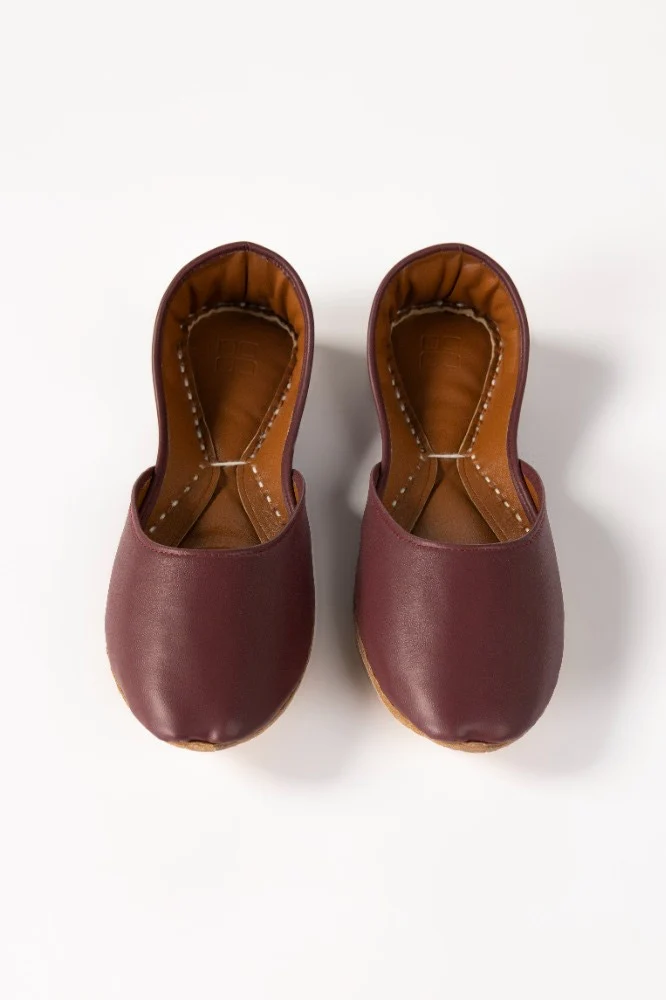 Maroon Khussa - Image 5