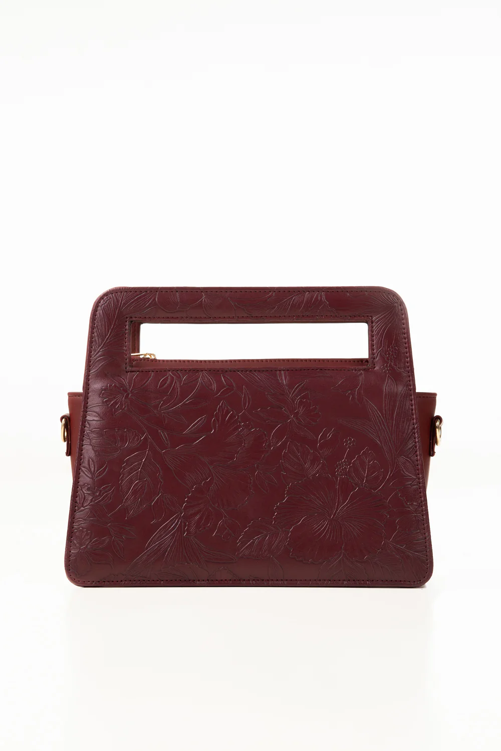 Maroon Mini Bag