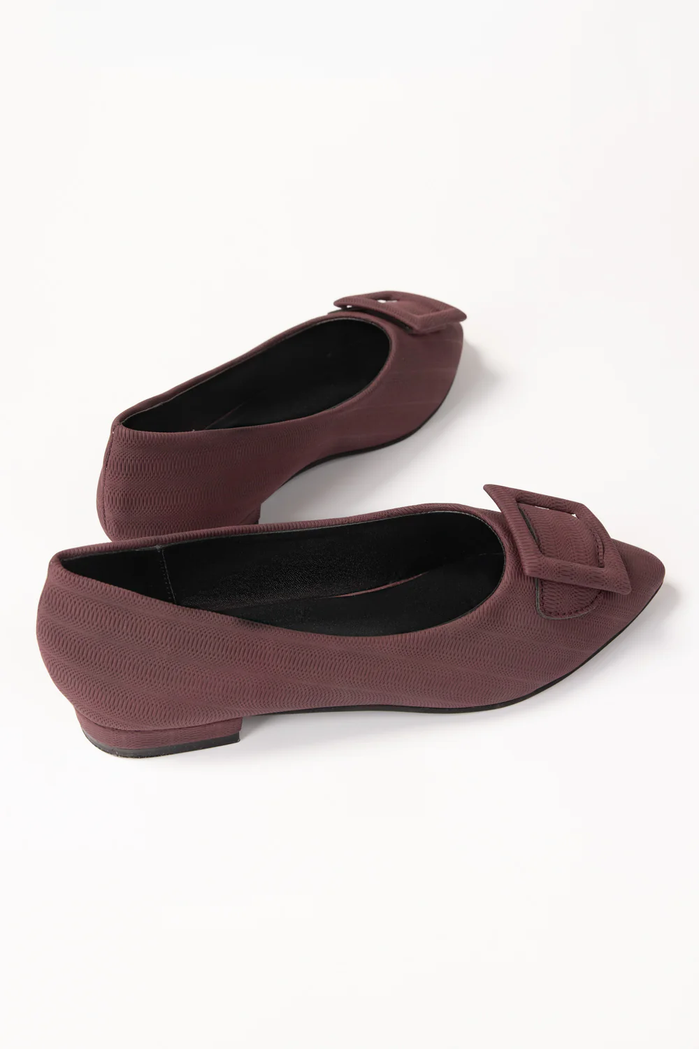 Maroon Pumps - Image 3