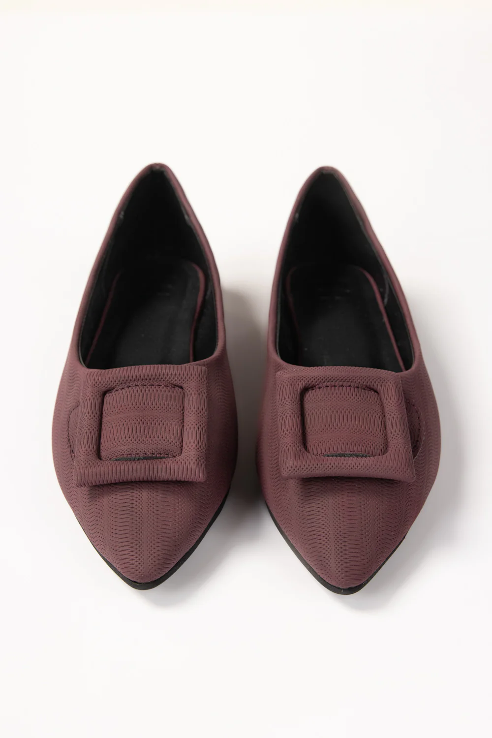 Maroon Pumps - Image 4