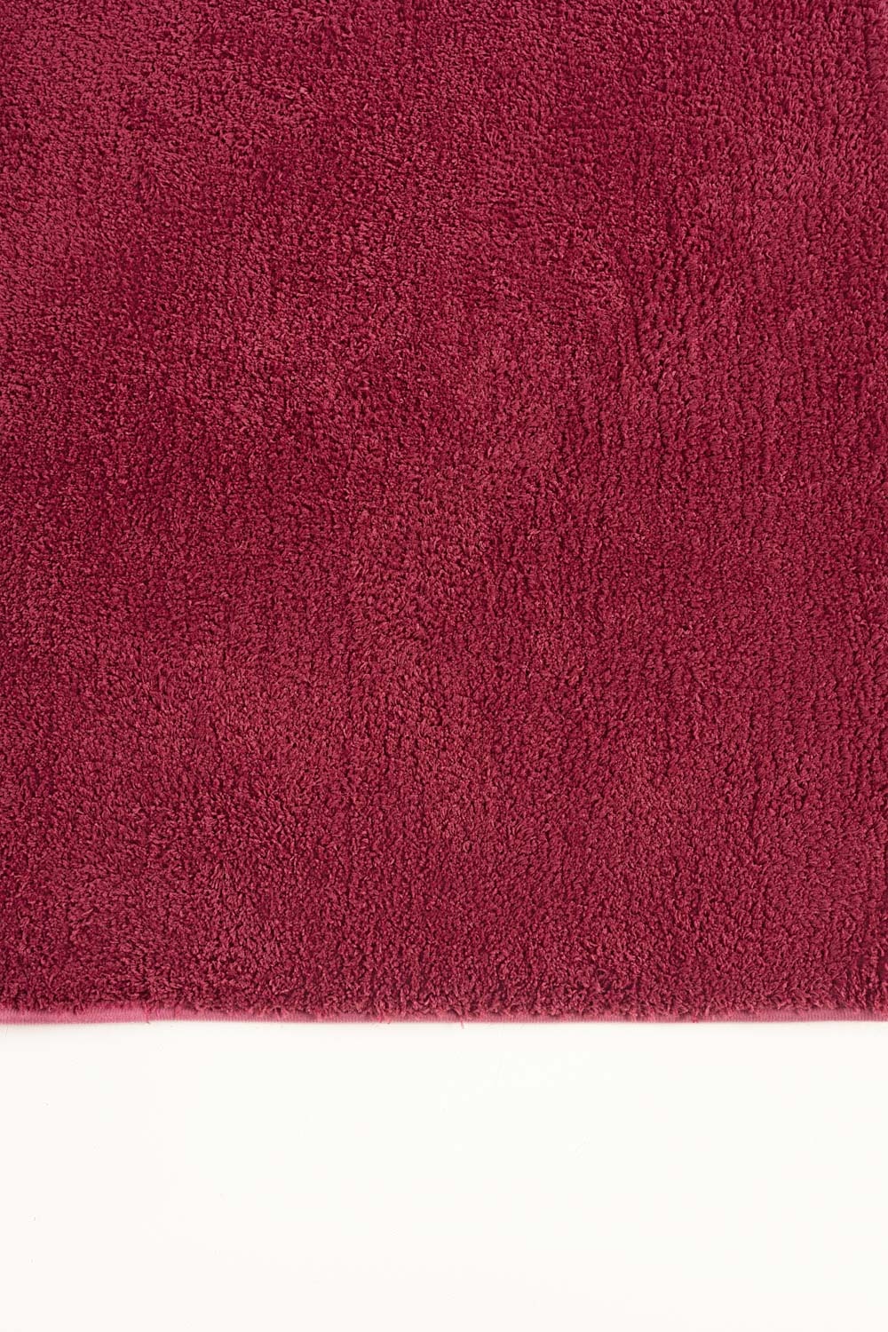 Maroon Red Bath Mat - Image 2
