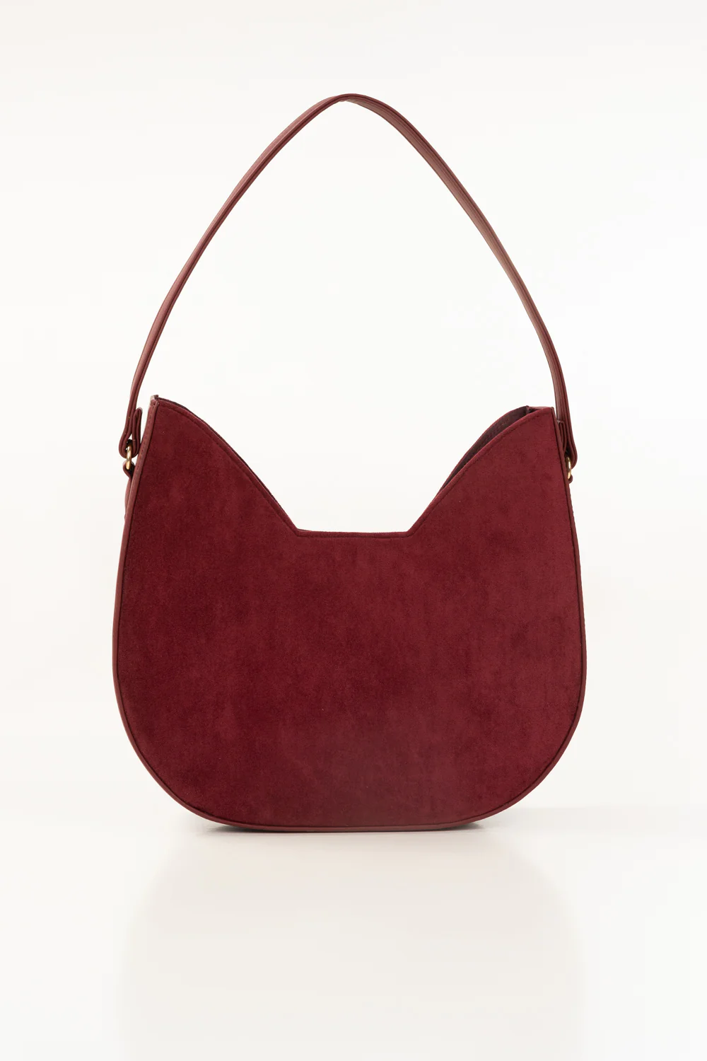 Maroon Shoulder Bag