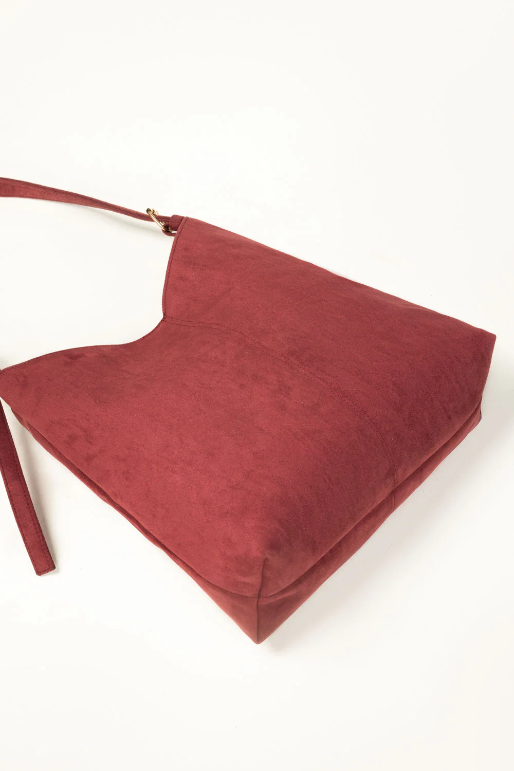 Maroon Shoulder Bag - Image 2