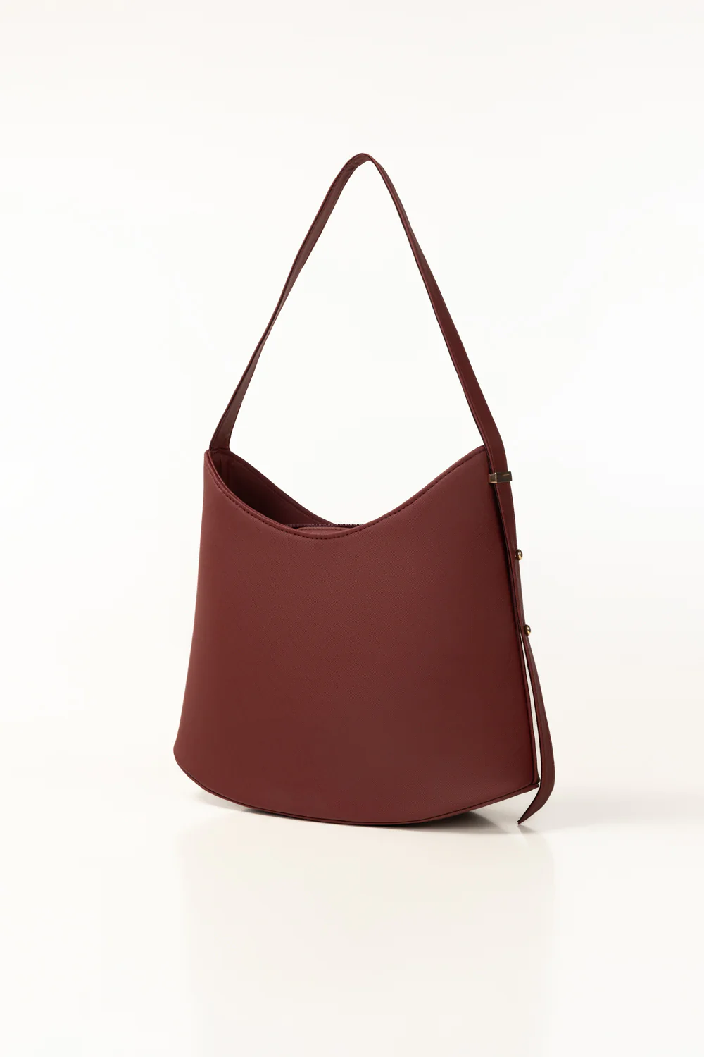 Maroon Shoulder Bag - Image 3