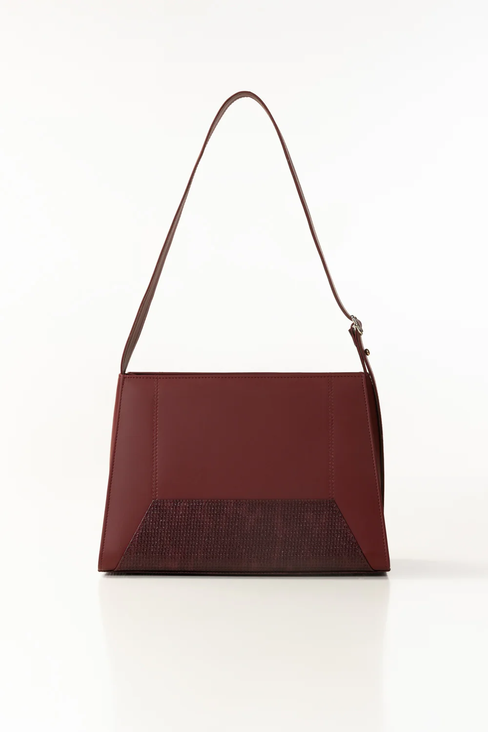 Maroon Shoulder Bag