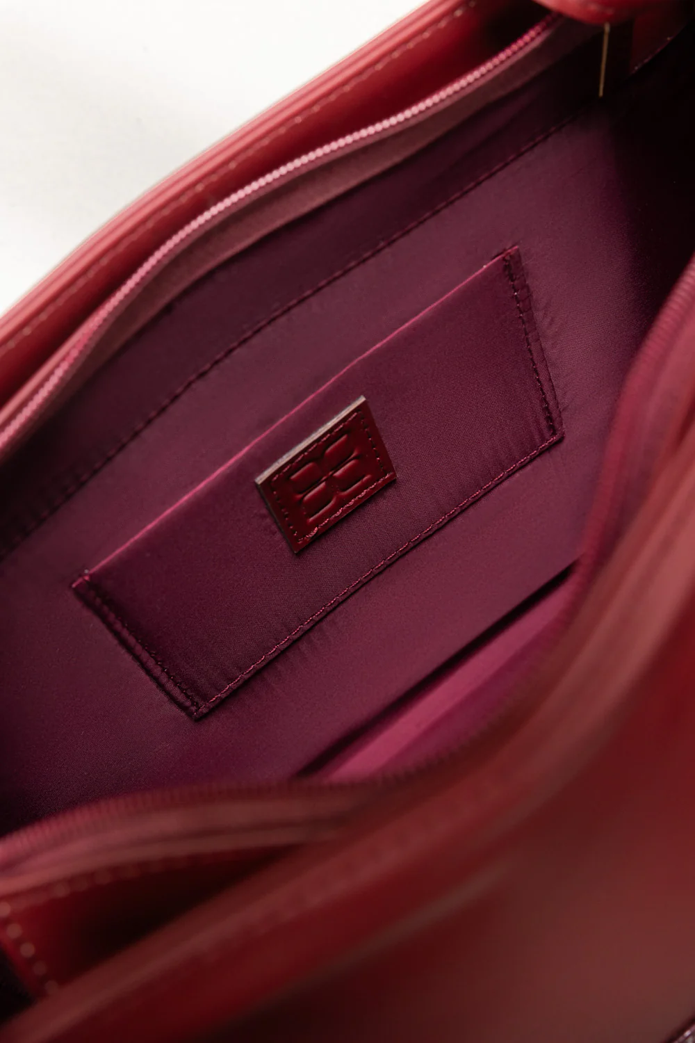 Maroon Shoulder Bag - Image 5