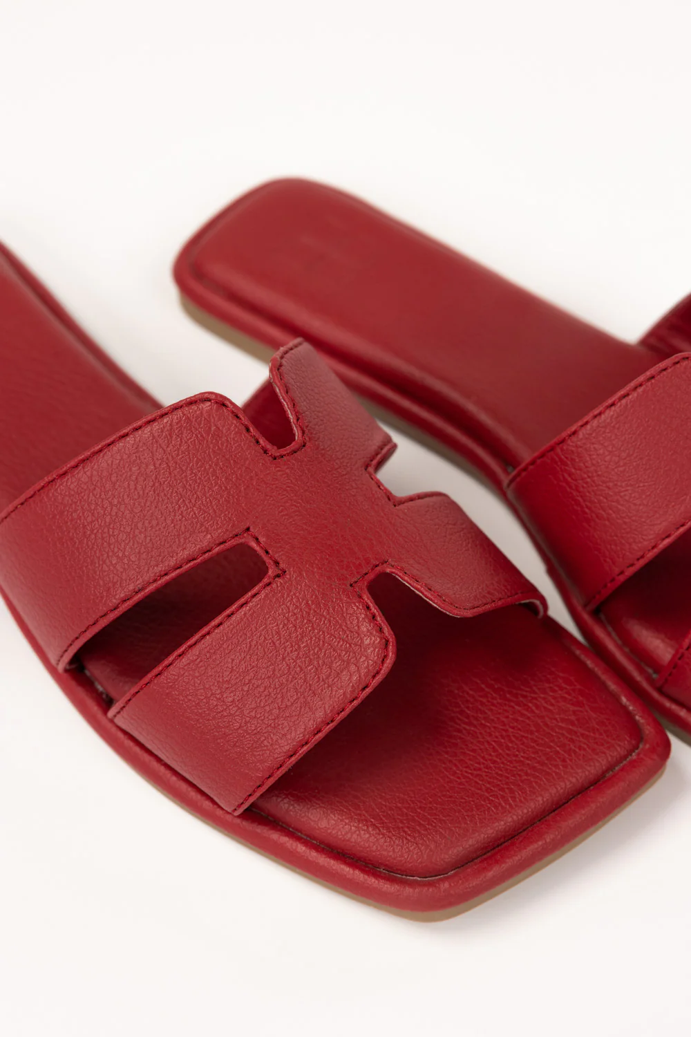 Maroon Slipper - Image 3