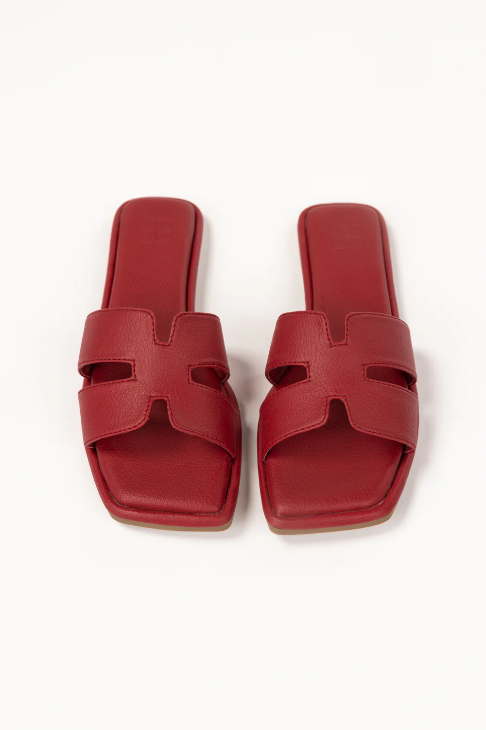 Maroon Slipper - Image 4