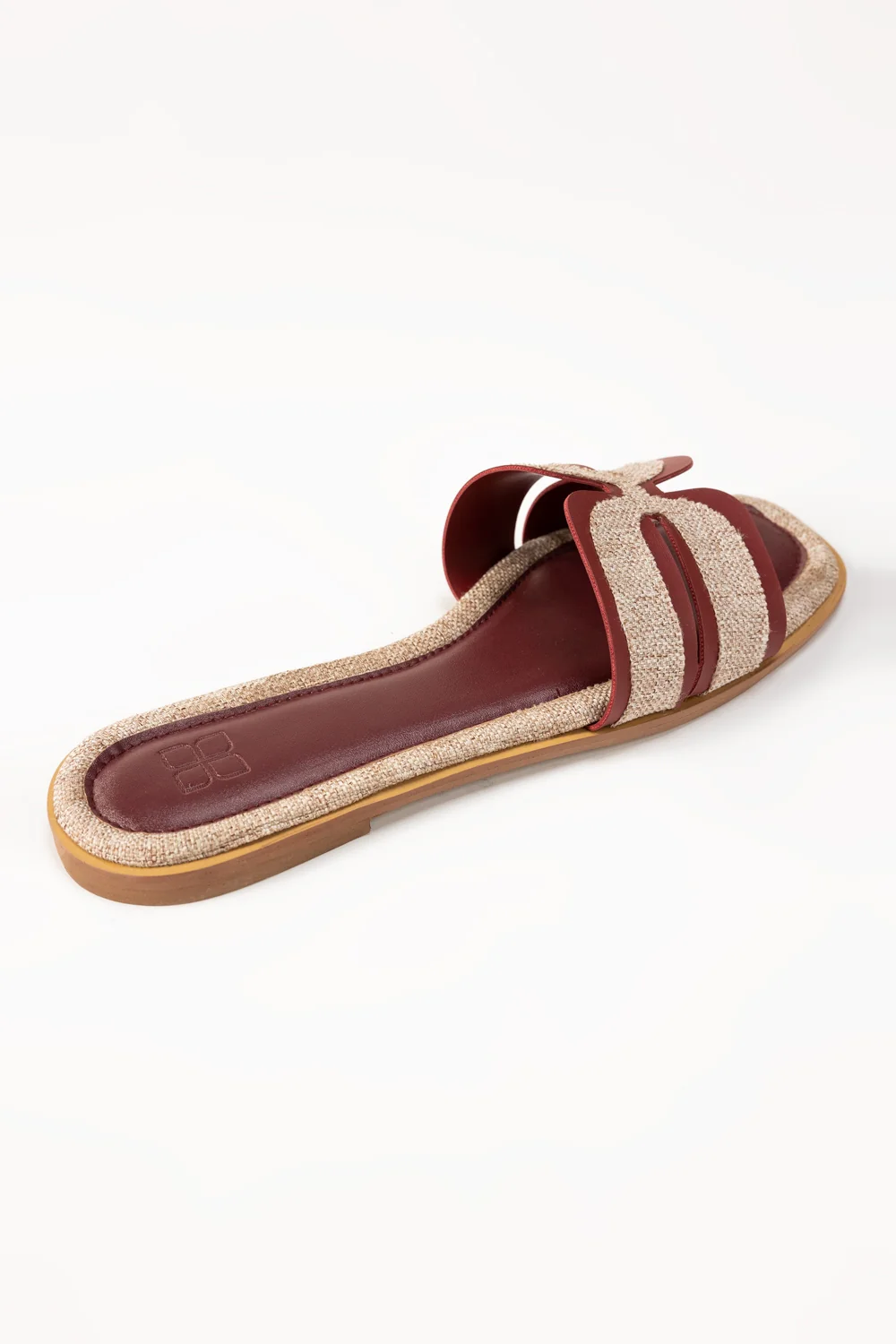 Maroon Slipper - Image 5