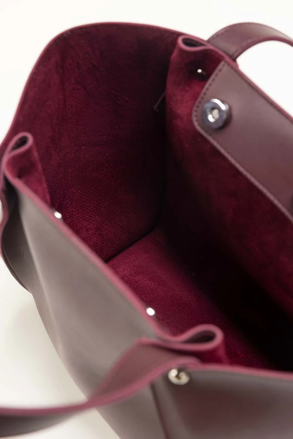 Maroon Tote Bag - Image 5