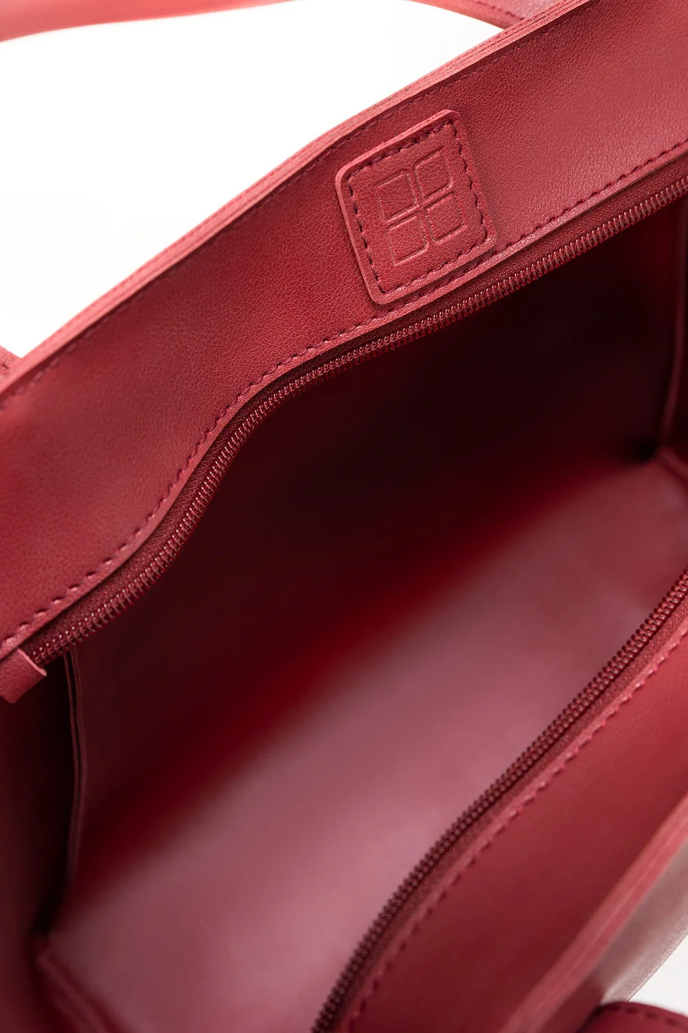 Maroon Tote Bag - Image 3