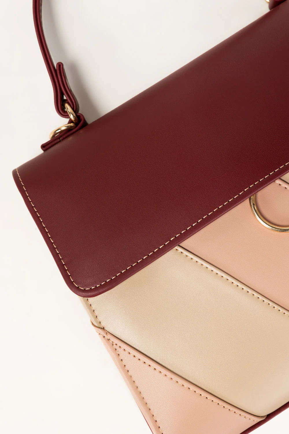 Maroon Tote Bag - Image 2