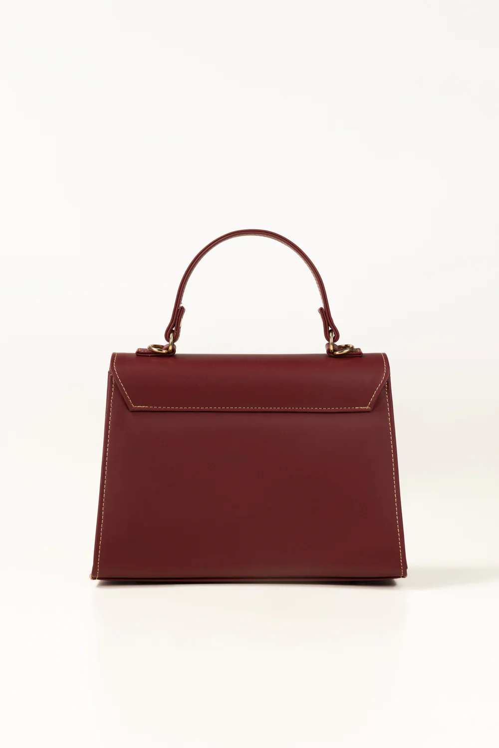 Maroon Tote Bag - Image 5