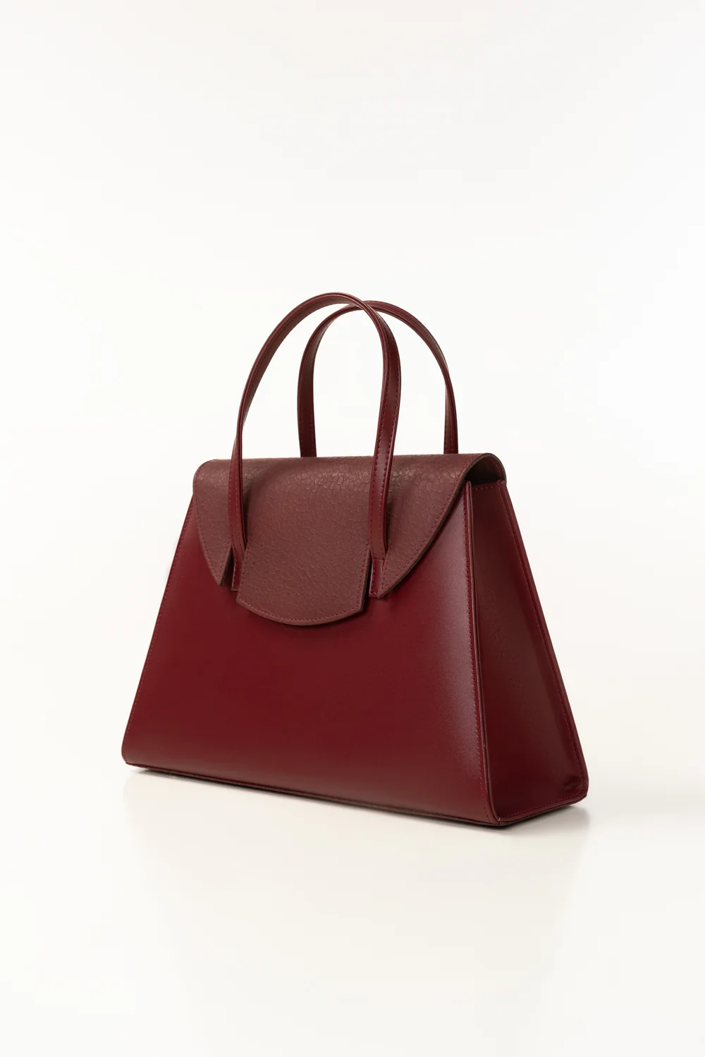 Maroon Tote Bag - Image 3