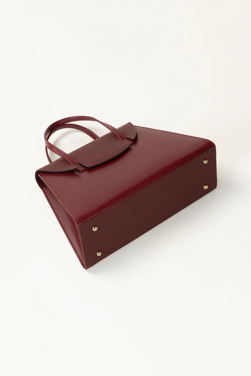 Maroon Tote Bag - Image 4