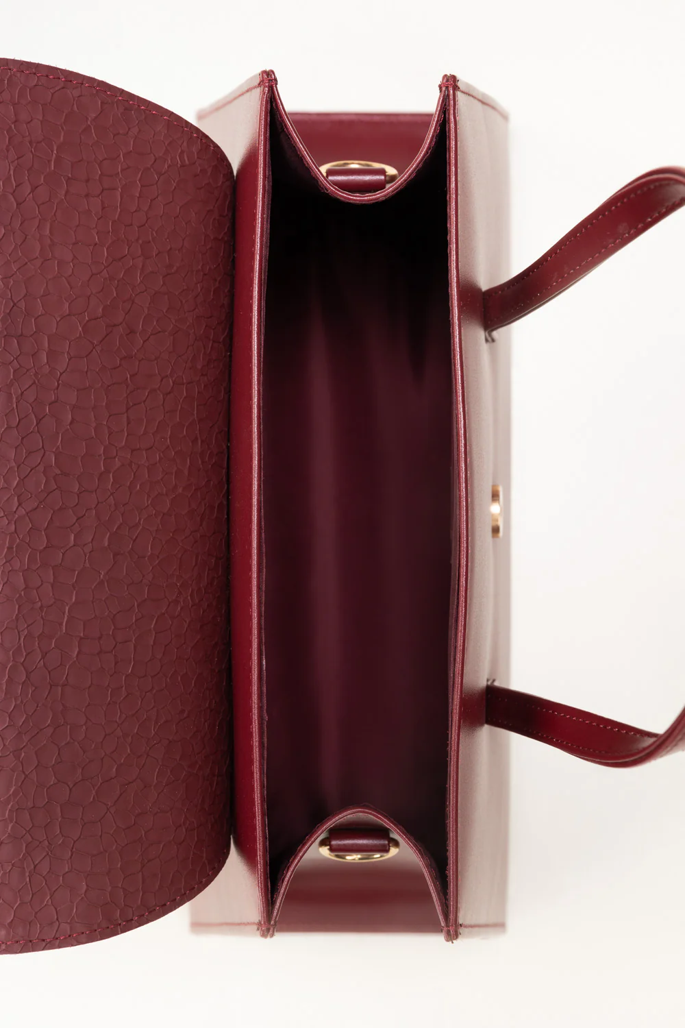 Maroon Tote Bag - Image 6