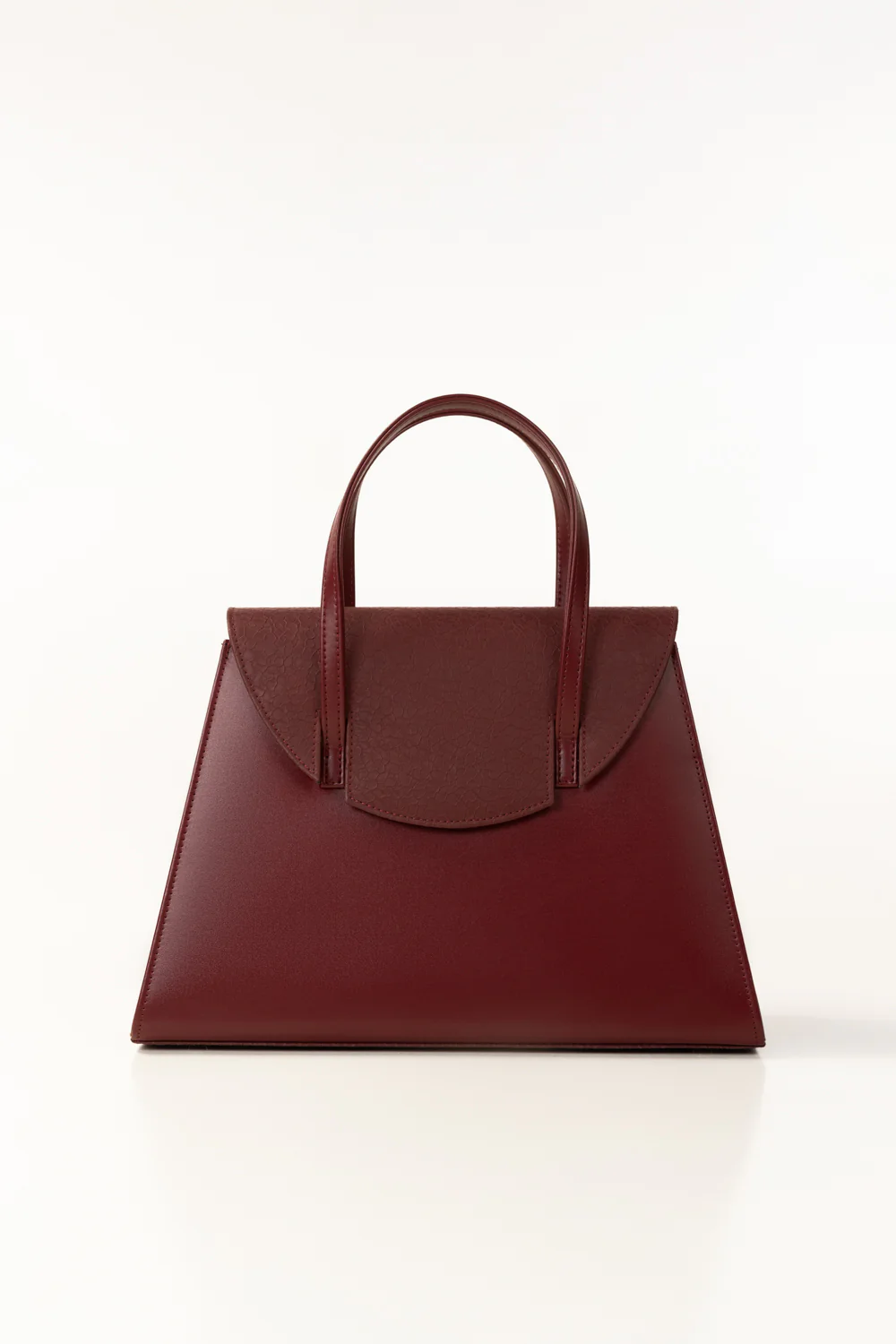Maroon Tote Bag - Image 7