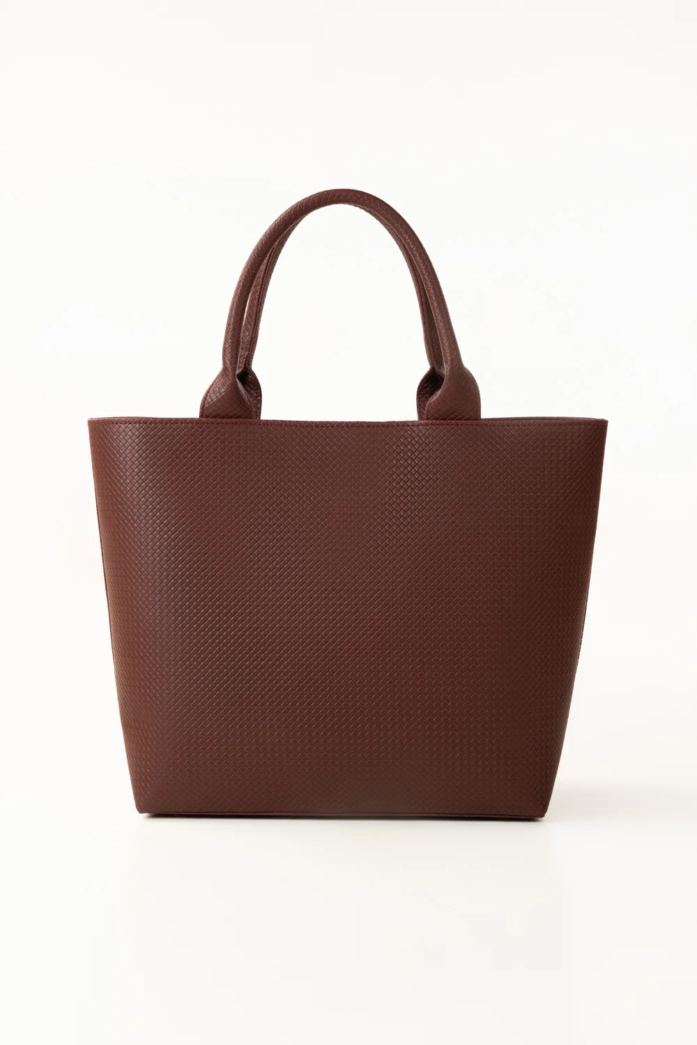 Maroon Tote Bag