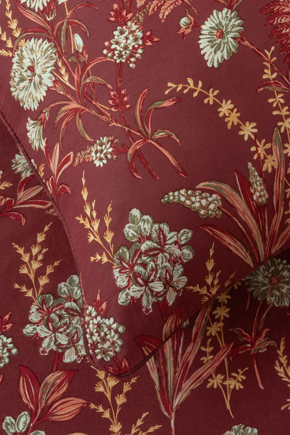 Marsala T-150 Quilt Cover Set - Image 3