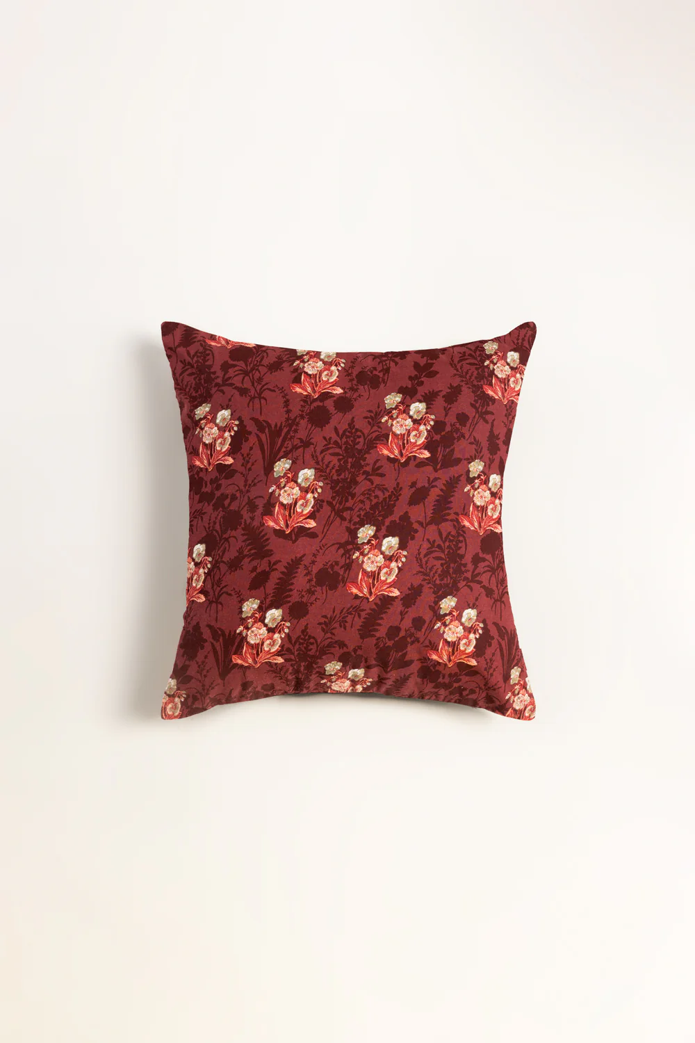 Marsala T-150 Square Cushion Cover