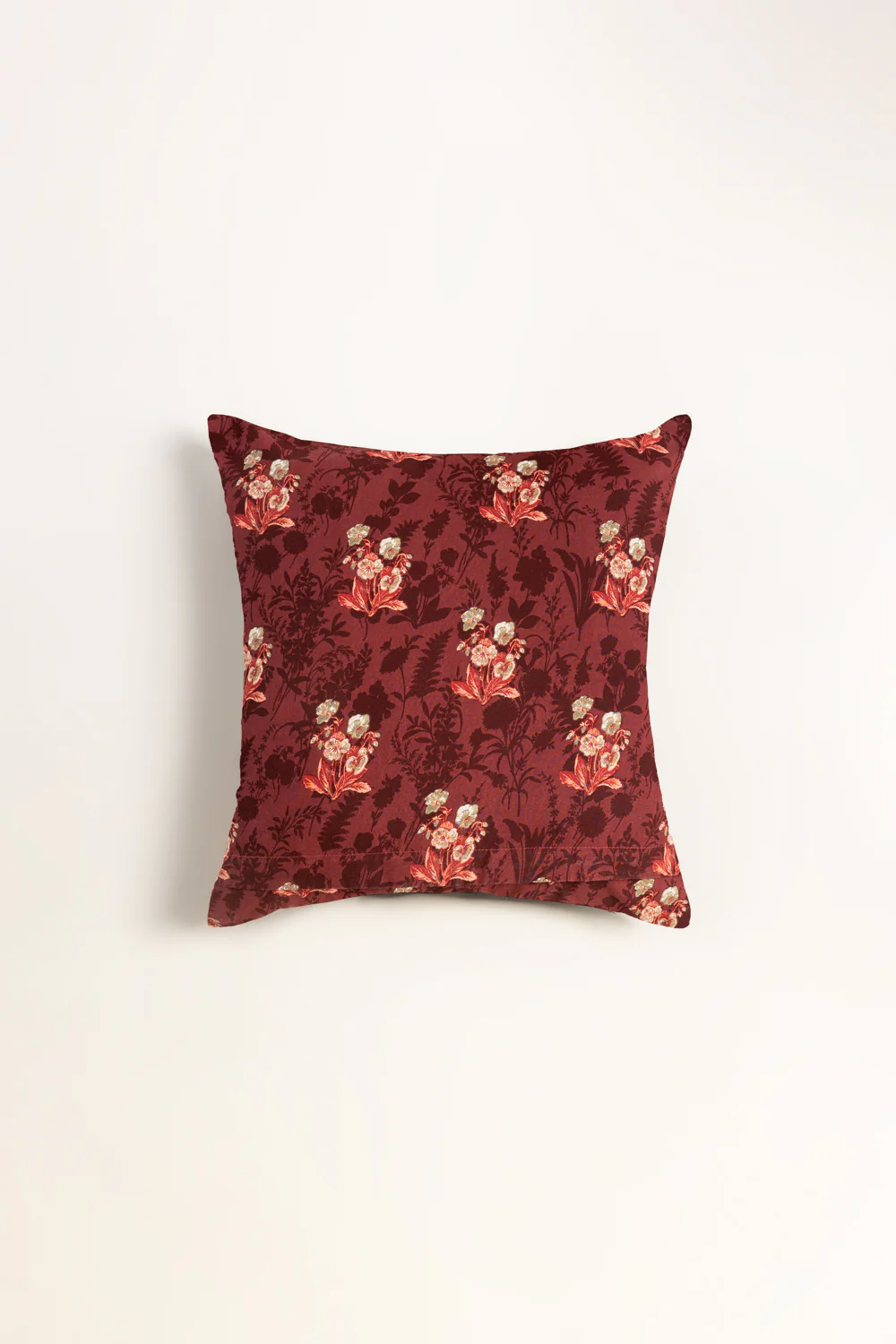 Marsala T-150 Square Cushion Cover - Image 3