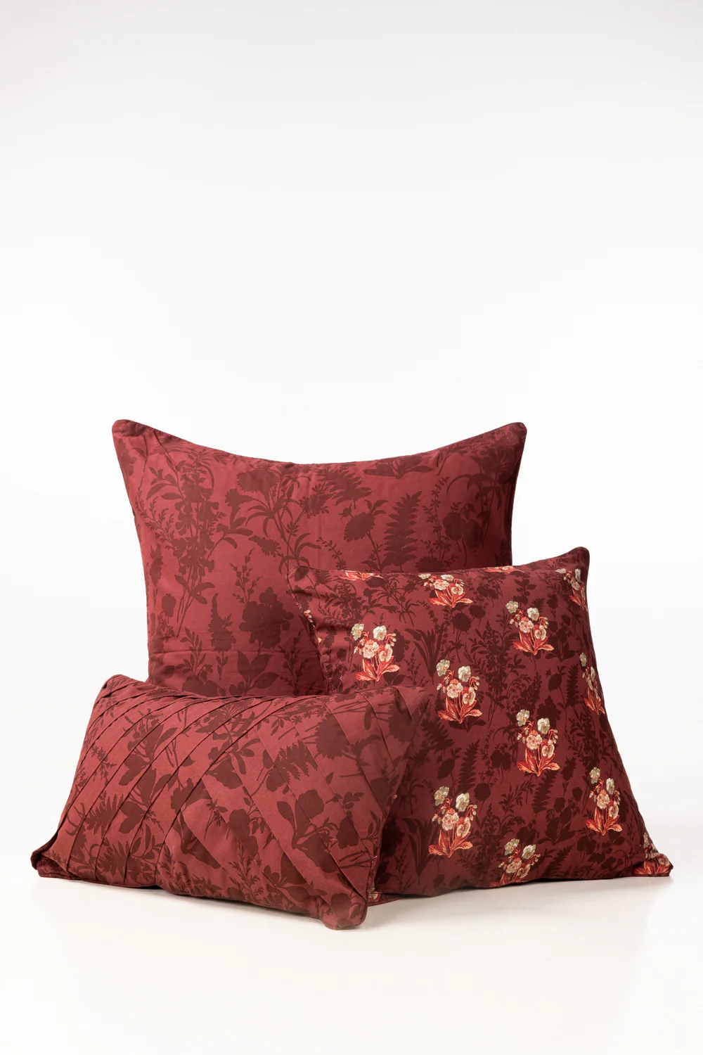 Marsala T-150 Square Cushion Cover - Image 4