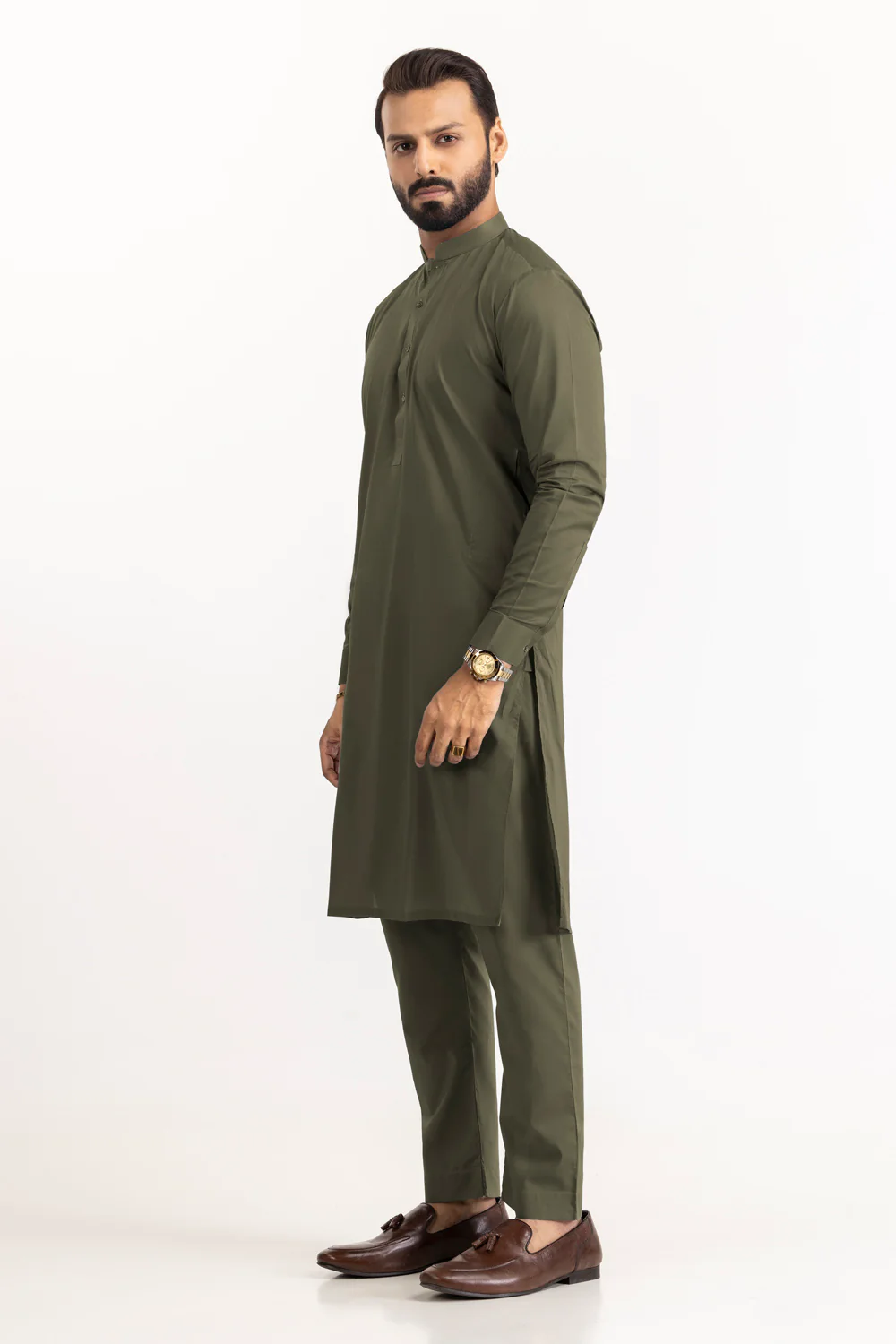 Maximo Classic Unstitched Fabric Cotton - Image 10